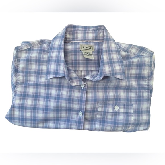 L.L. Bean Shirt - Picture 2 of 8